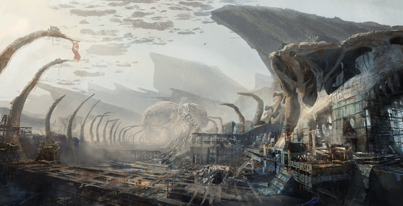 Illustration for article titled Titanfall's Mechs Still Look Great